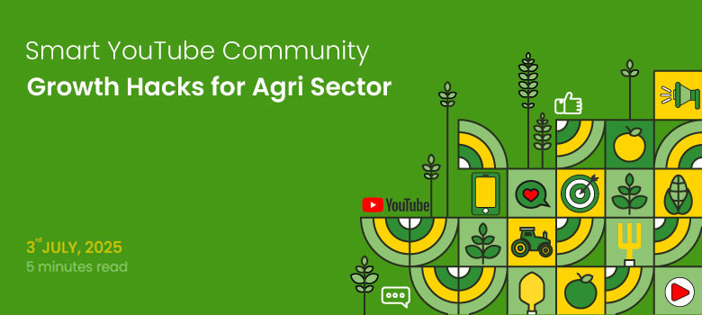 YouTube for Agri